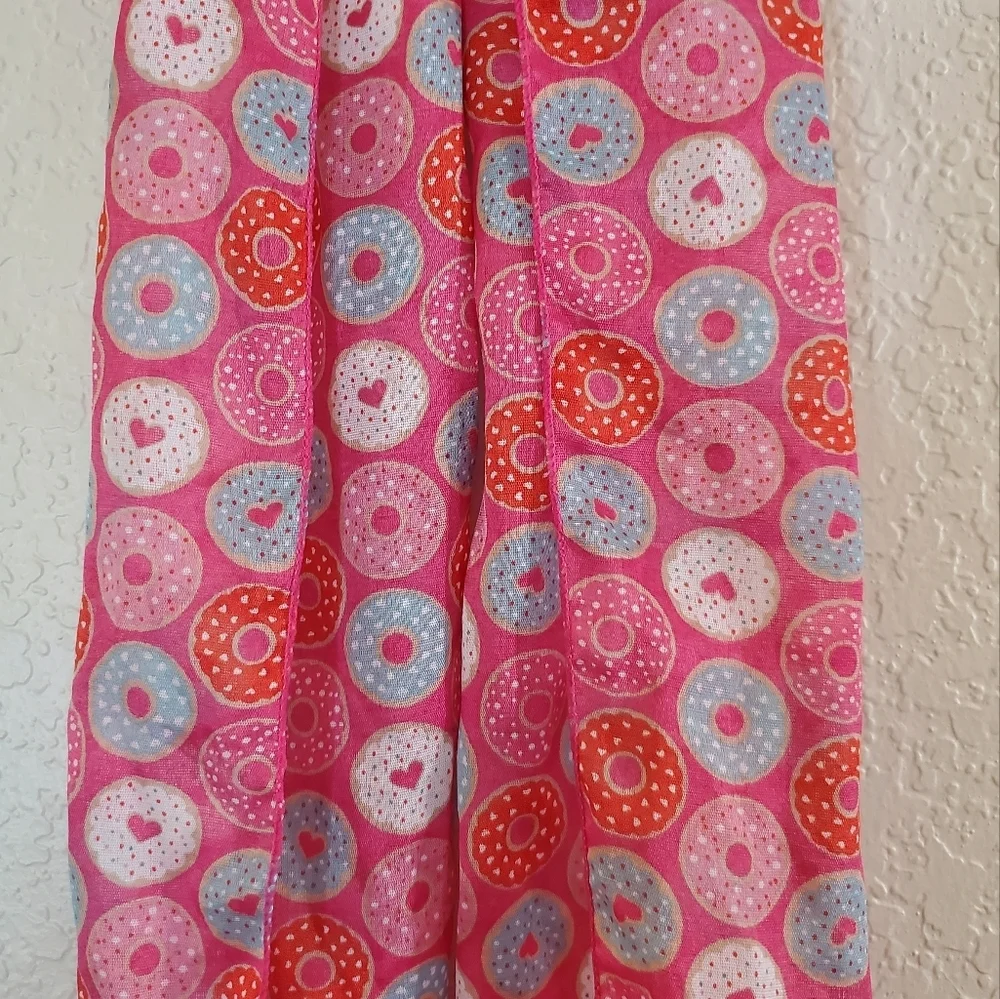 Doughnut 🍩 Donut Scarf